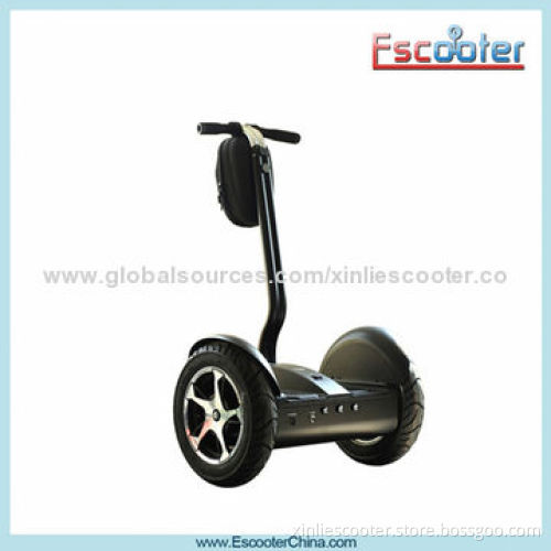 36V 1600W balance electric personal mobility devices for tourist rent